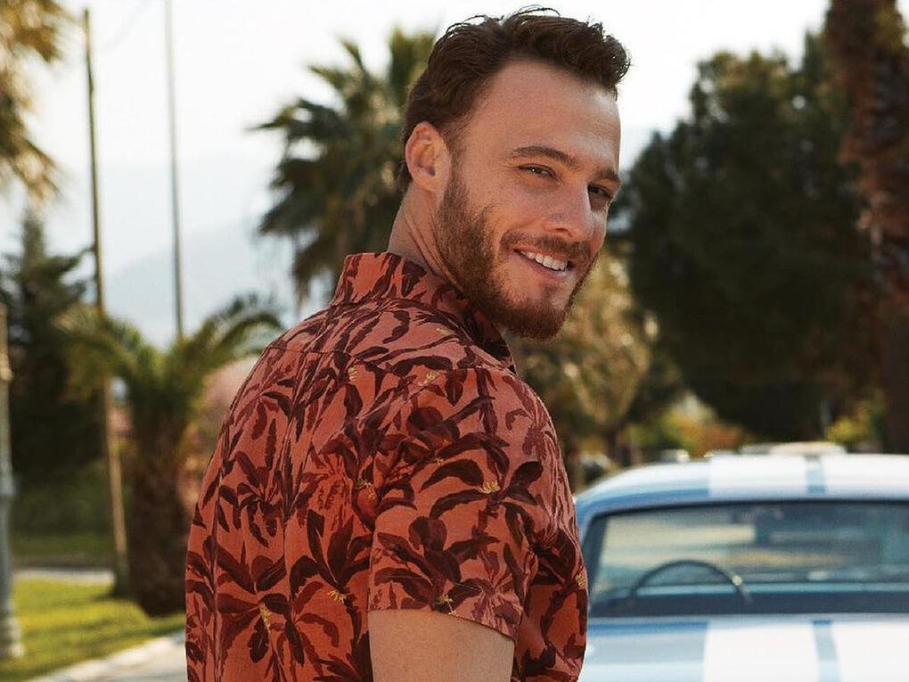 Kerem Bursin